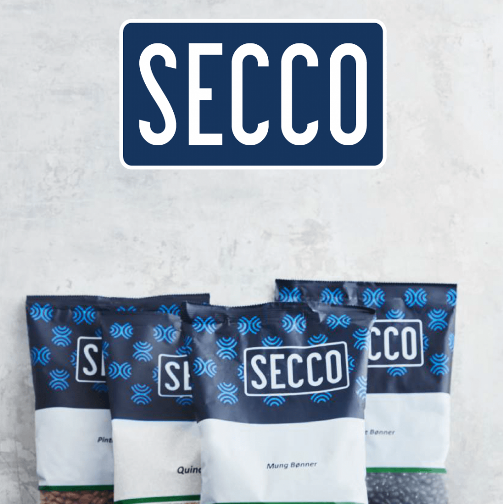 SECCO - opskrifter og produkter