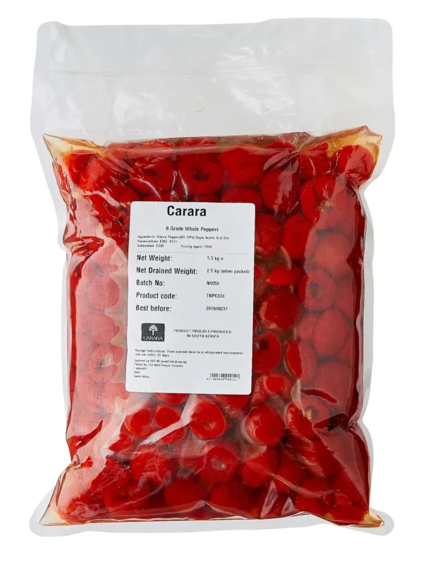 5,5kg Cherry peber