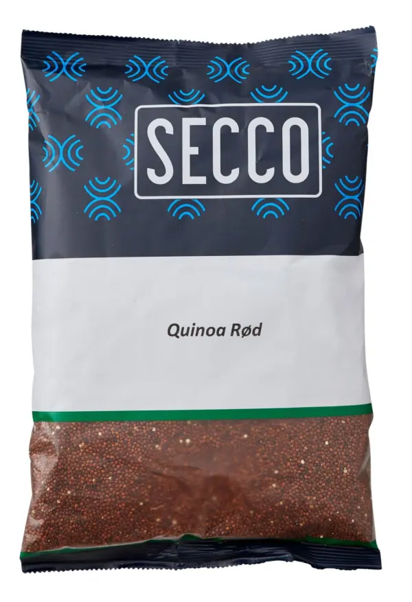 900g Quinoa rød
