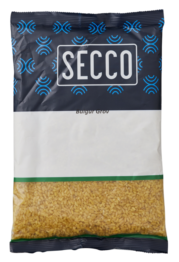 900g Bulgur grov
