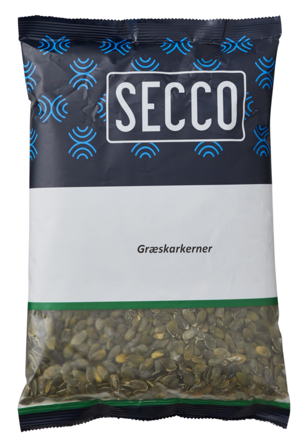 900 g. græskarkerner