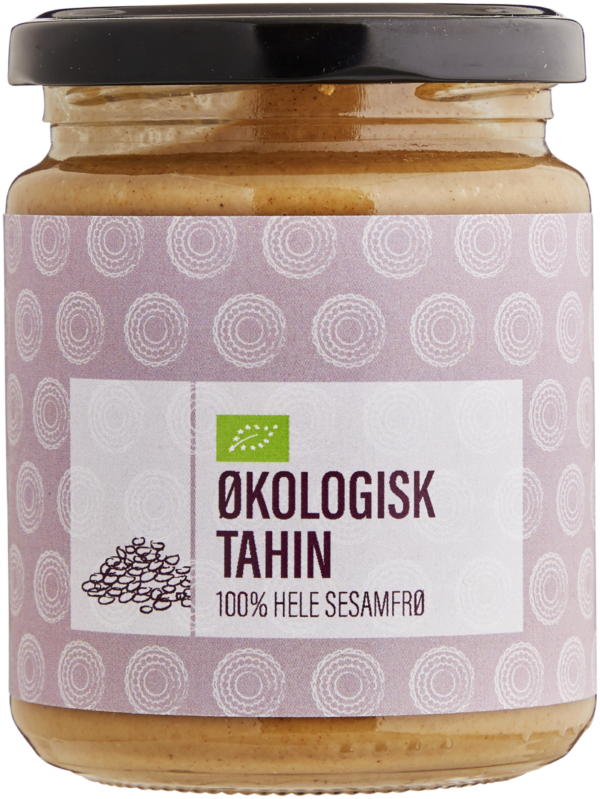 170g Økologisk Tahin