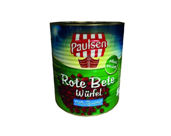 10kg Rødebedetern