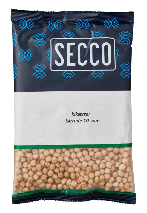 900g Kikærter tørrede 10mm