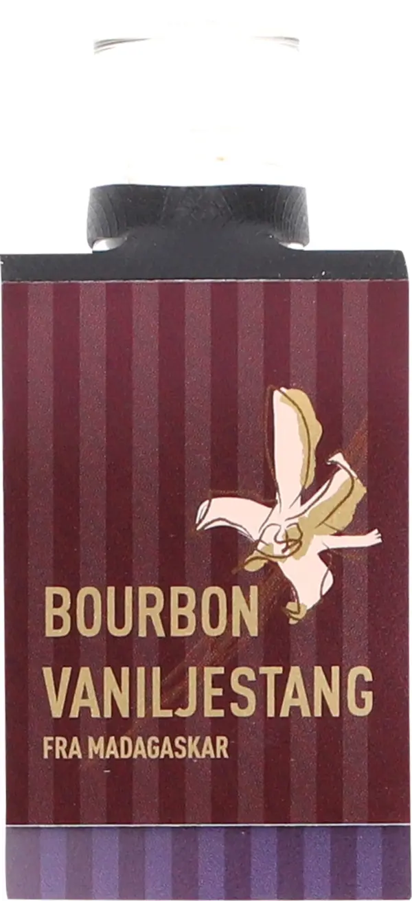 5g Bourbon vaniljestang