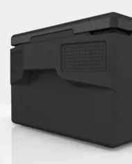 45046 Kangabox med ergonomiske håndtag 39l