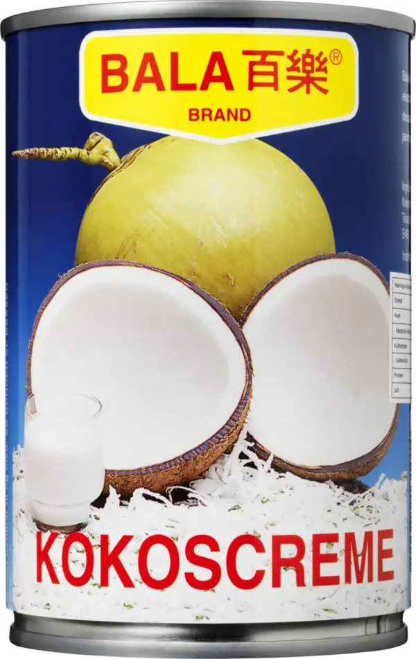 400g Kokoscreme 20-22%