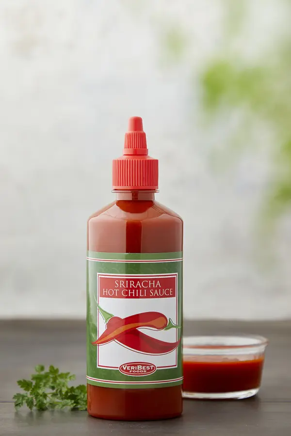 450ML Sriracha chilisauce