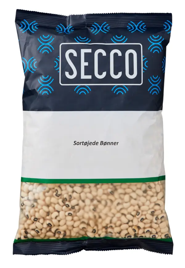 900g Sortøjebønner tørrede