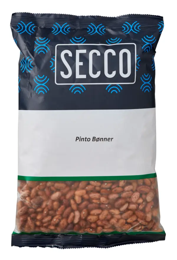 900g Bønner pinto tørrede