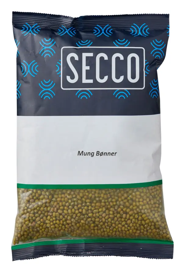 900g Bønner mung tørrede