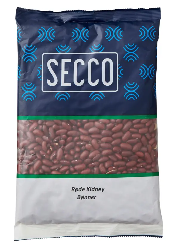 900g Kidneybønner tørrede