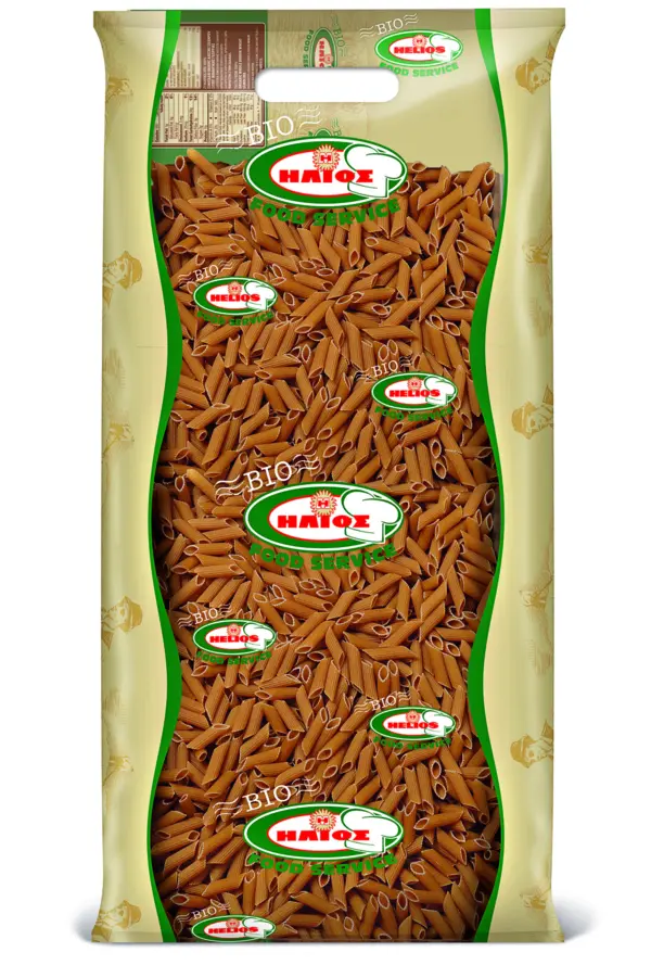 5kg Økologiske Fuldkornspenne