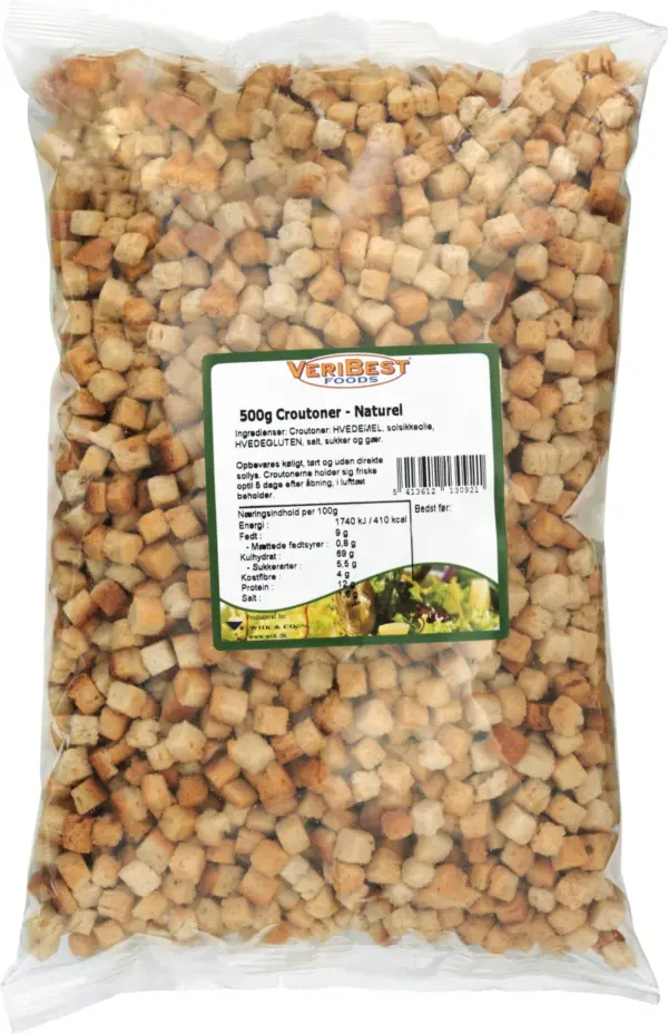 500g Croutoner naturel