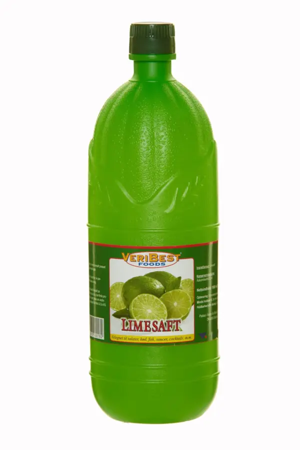 1L Limesaft
