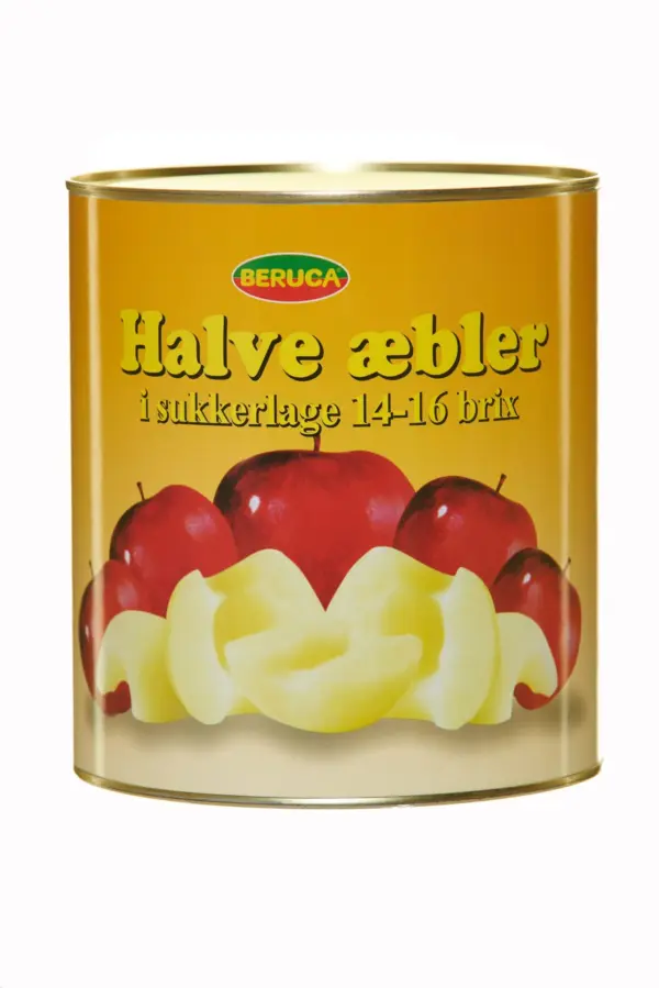 3kg Æbler hlv. i l/s