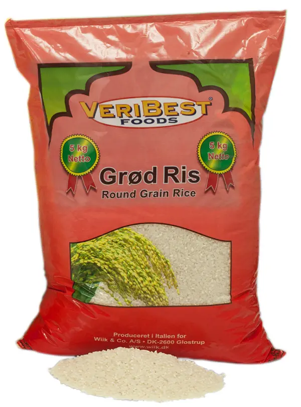 5kg Grødris