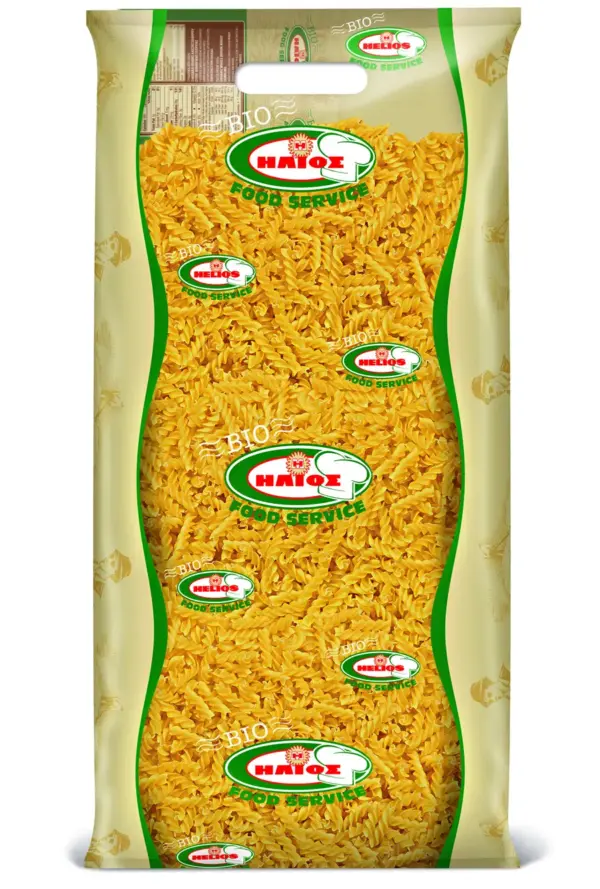 5kg Økologiske pastaskruer