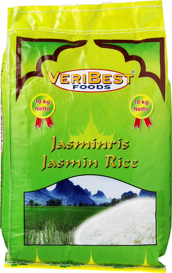 10kg Jasminris