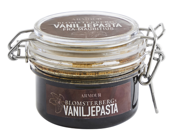 125g Vaniljepasta