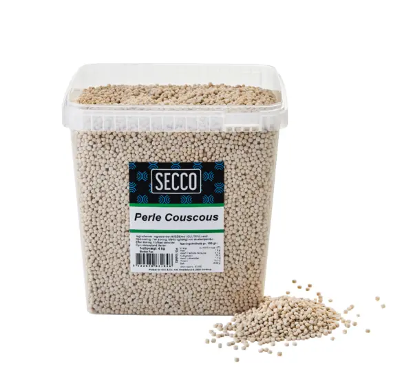 4kg Perlecouscous