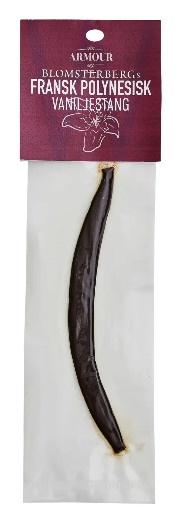 1stk Vaniljestang