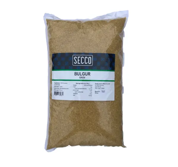 5kg Bulgur grov