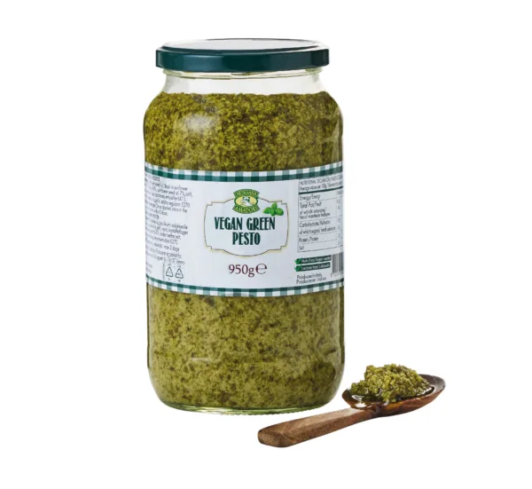 950g Vegansk pesto