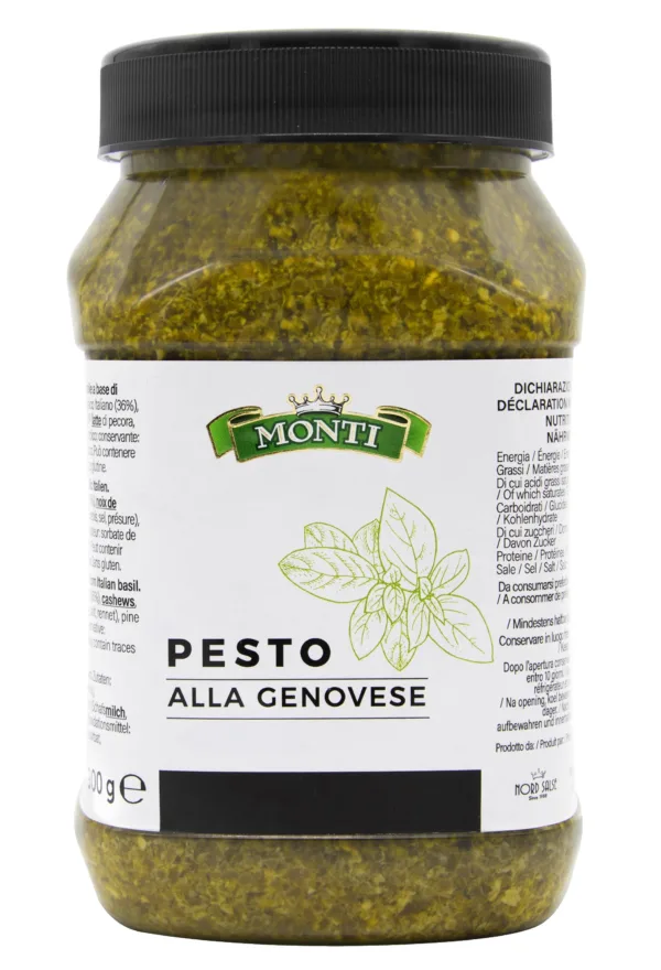 900g Pesto Alla Genovese