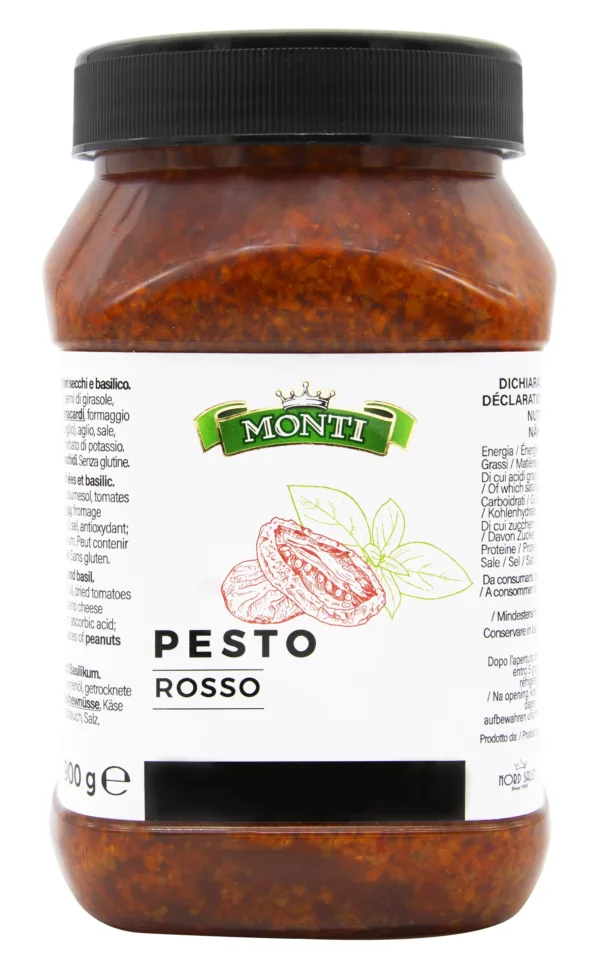 900g Pesto Rosso