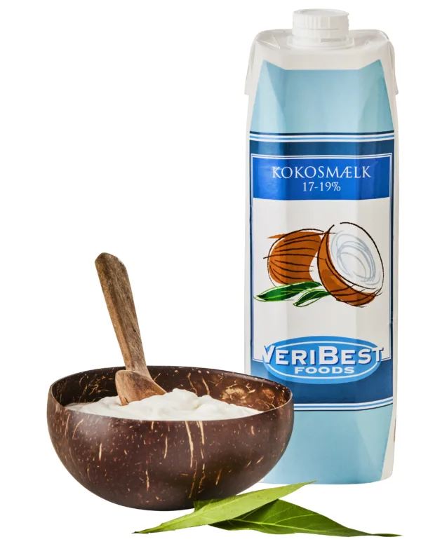 1L Kokosmælk 17-19%