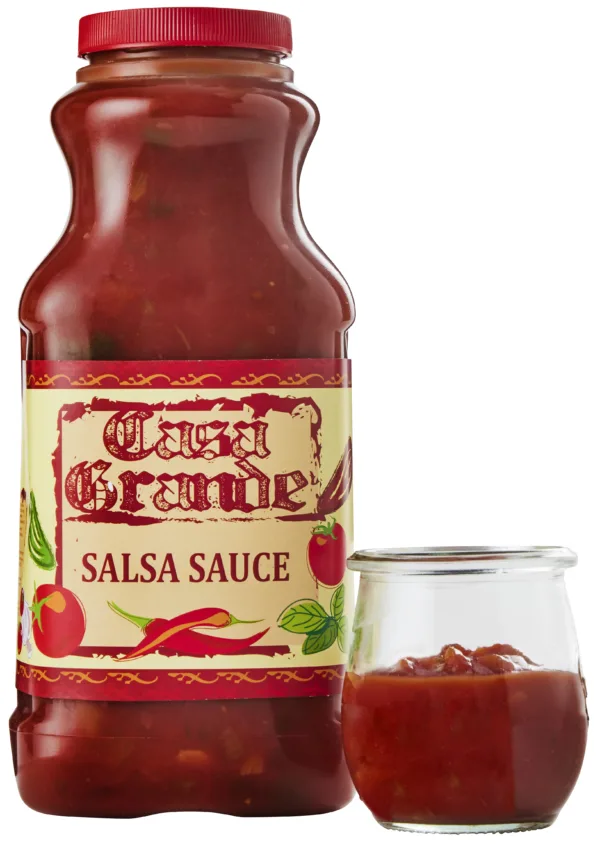 2L Salsa sauce