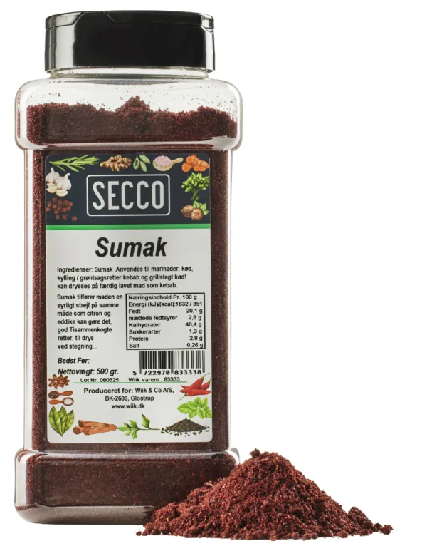 500g Sumak