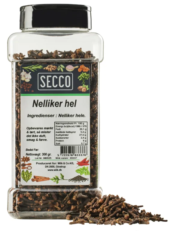 300g Nelliker hel