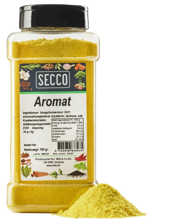 700g Aromat