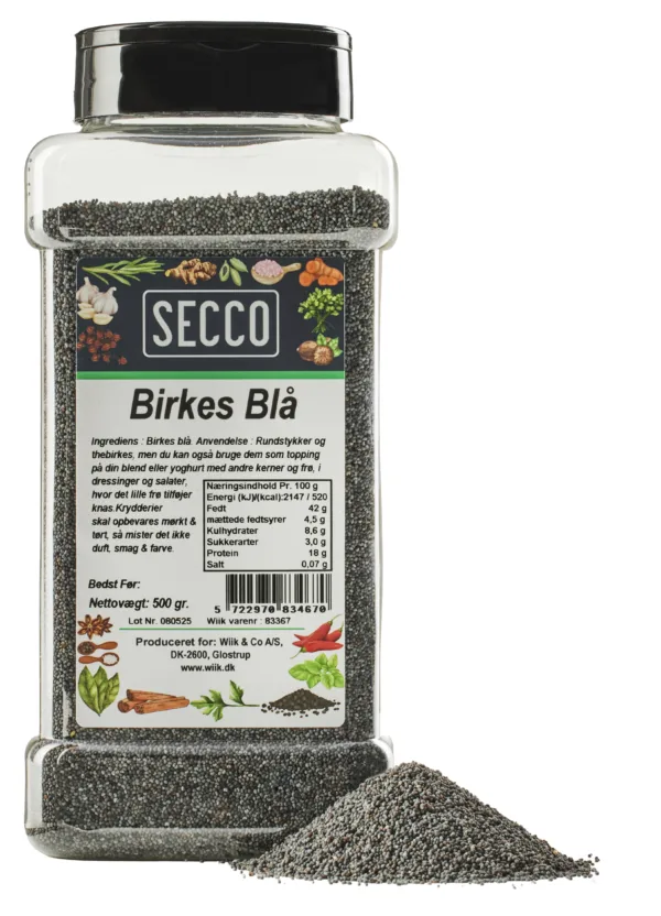 500g Birkes blå
