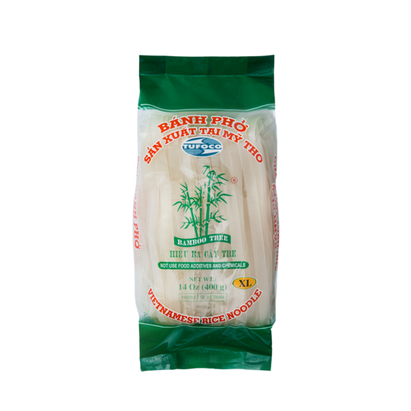 Risnudler 10mm (XL) 30x400g (Kasse - 30 stk)
